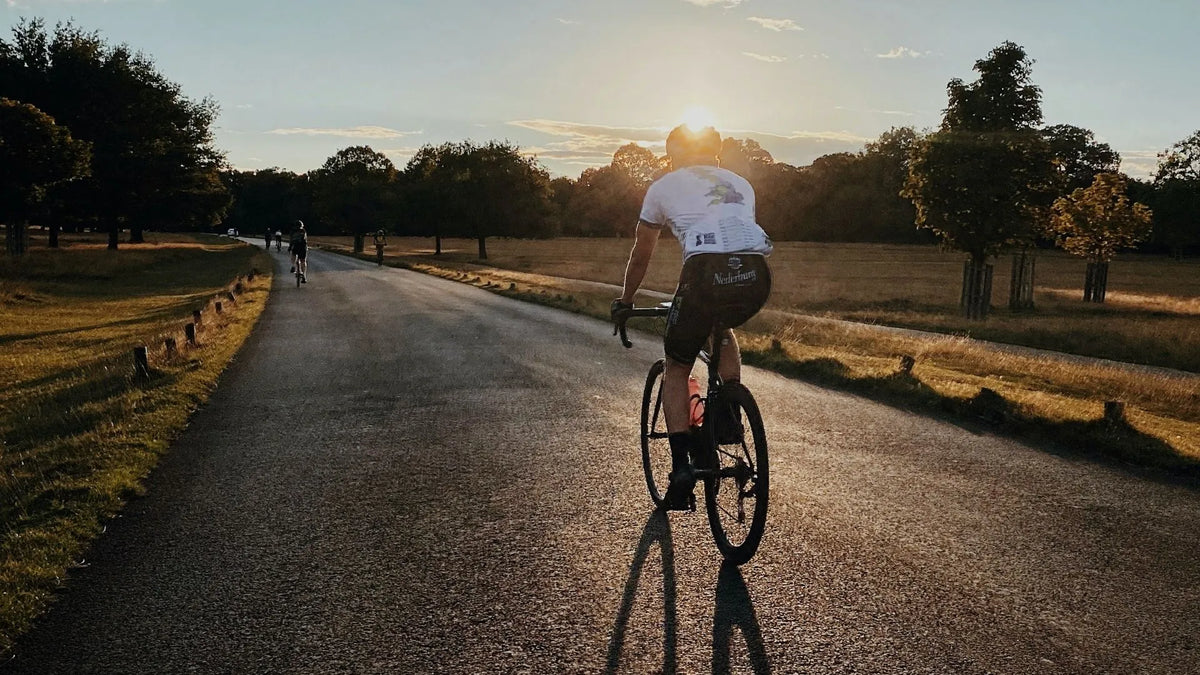 choose by bicycle