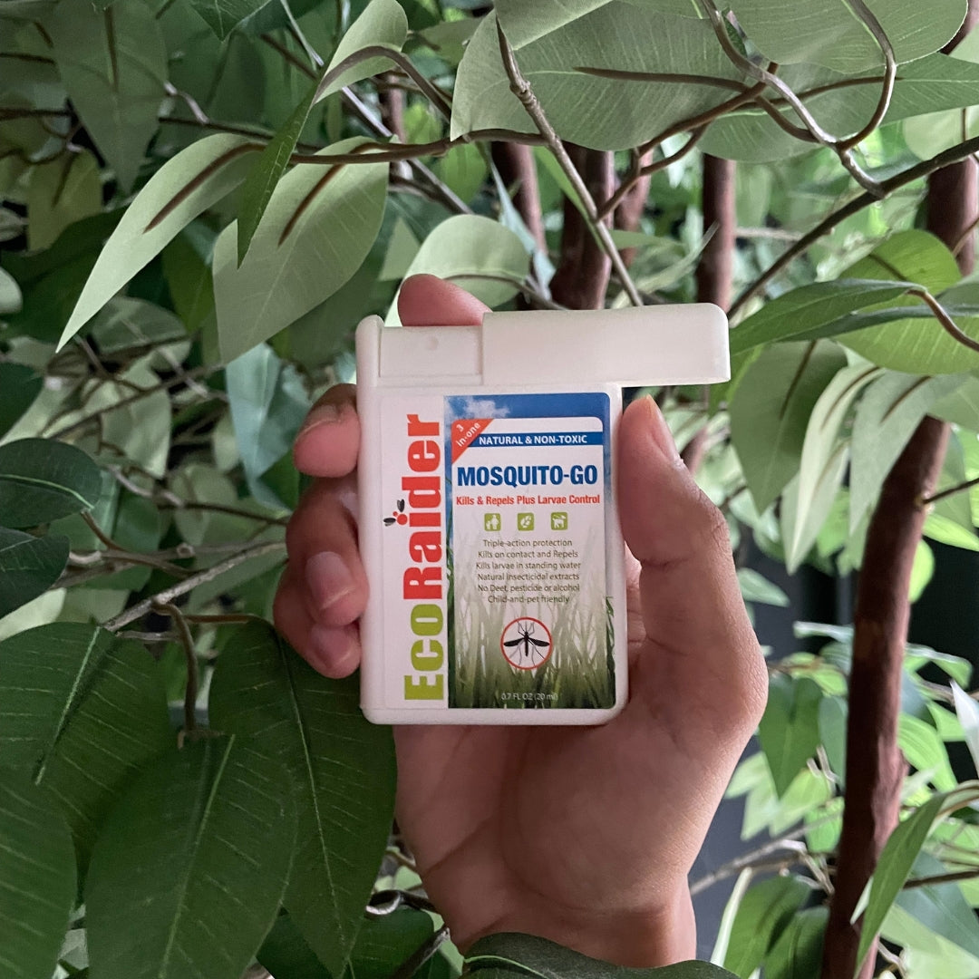 Dtapir 3 in 1 Mosquito Killer Repellent 20ml, 60ml & 480ml