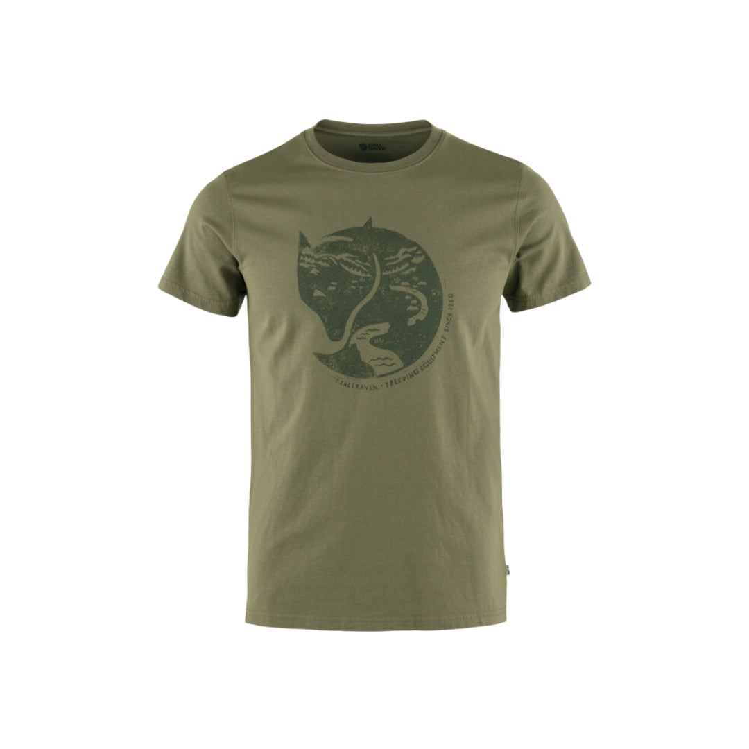 Fjallraven Arctic Fox T-shirt M