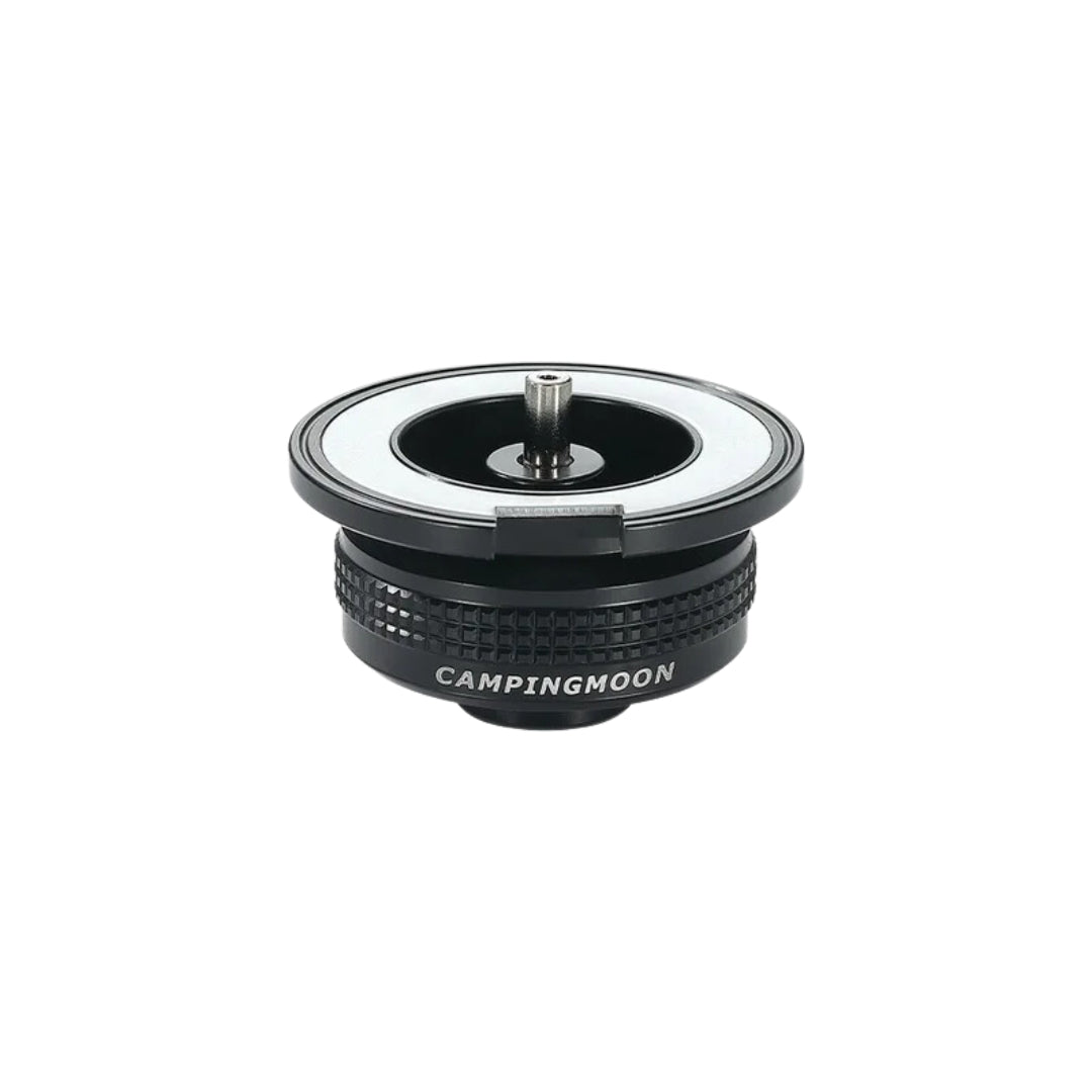 Campingmoon Z13M - Magnetic bayonet-type rotating alpine adapter