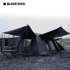 Blackdog One Bedrooms & One Living Room Automatic Tent 2.0