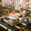 Naturehike Mini Cassette Furnace Stove Brown
