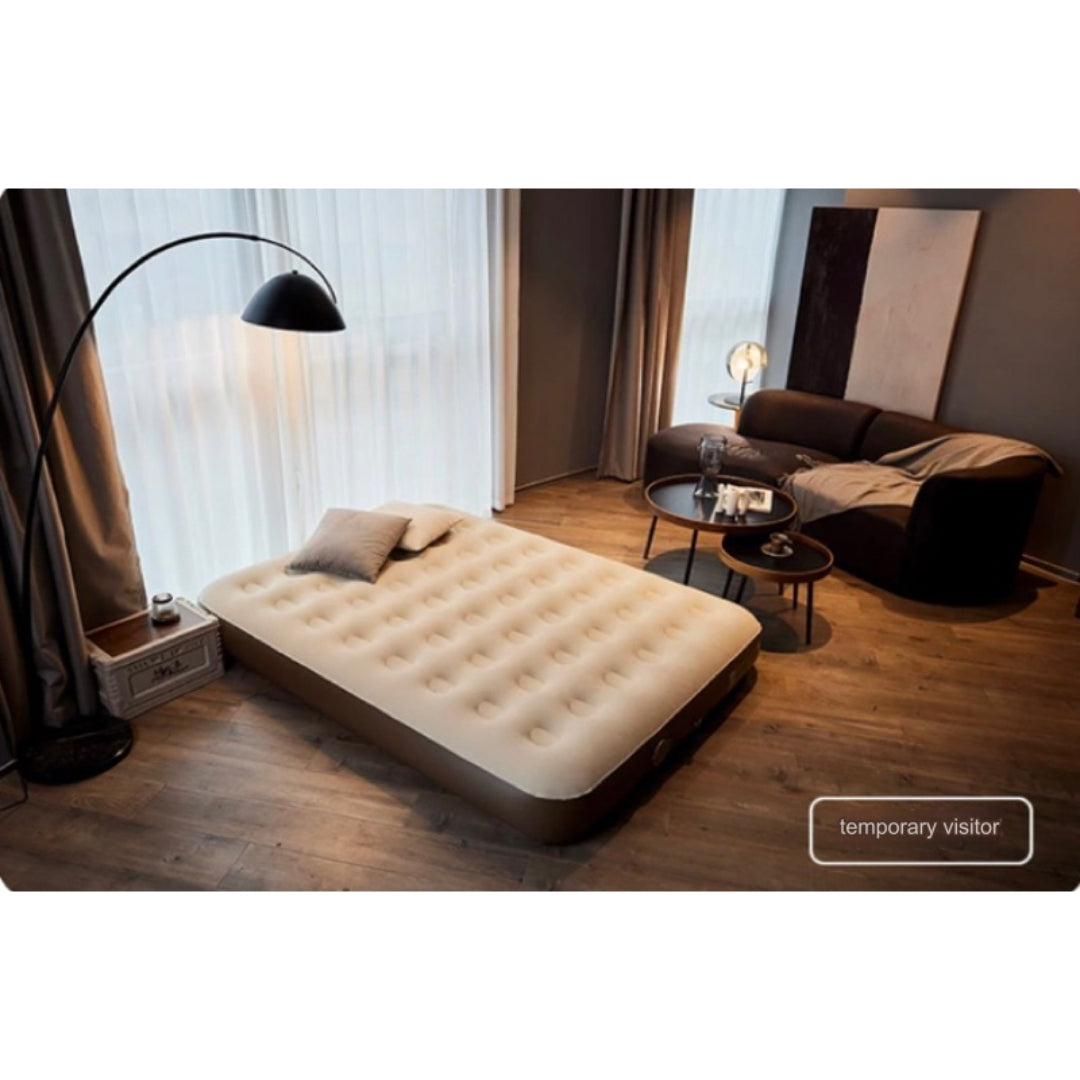 Naturehike CNH23DZ10001 C25 Built - in Pump Inflatable Matress