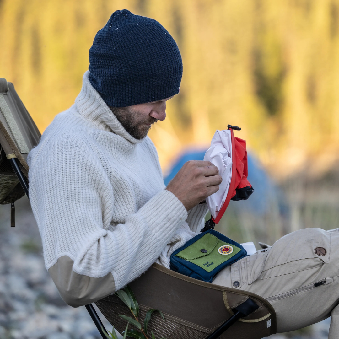 Fjallraven Samlaren Field Repair