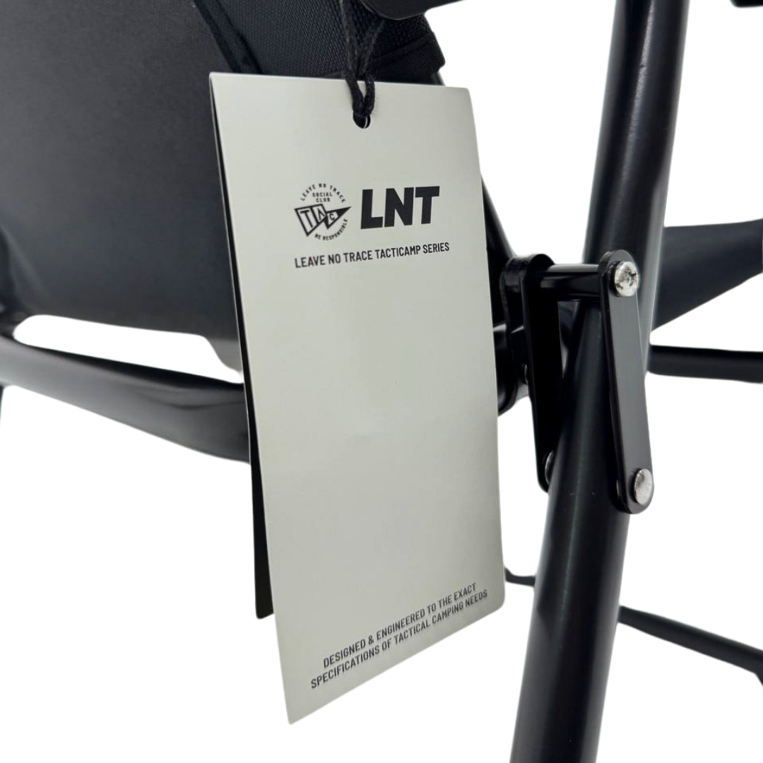 LNT Agus High Kermit Chair (TACTICAMP)