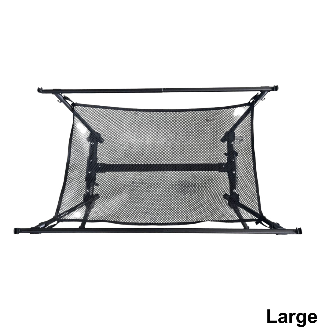 LNT Azmat Aluminium Table