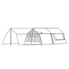 LNT BENTALA Cottage Tent