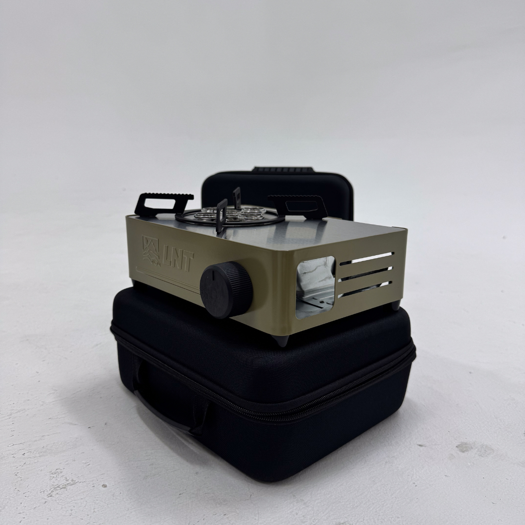 LNT Binar Gas Stove