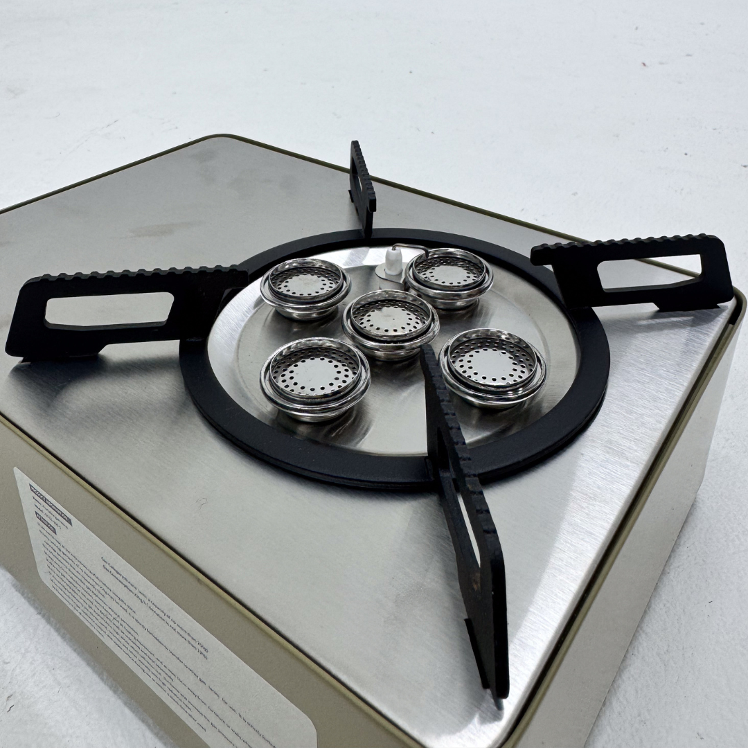 LNT Binar Gas Stove
