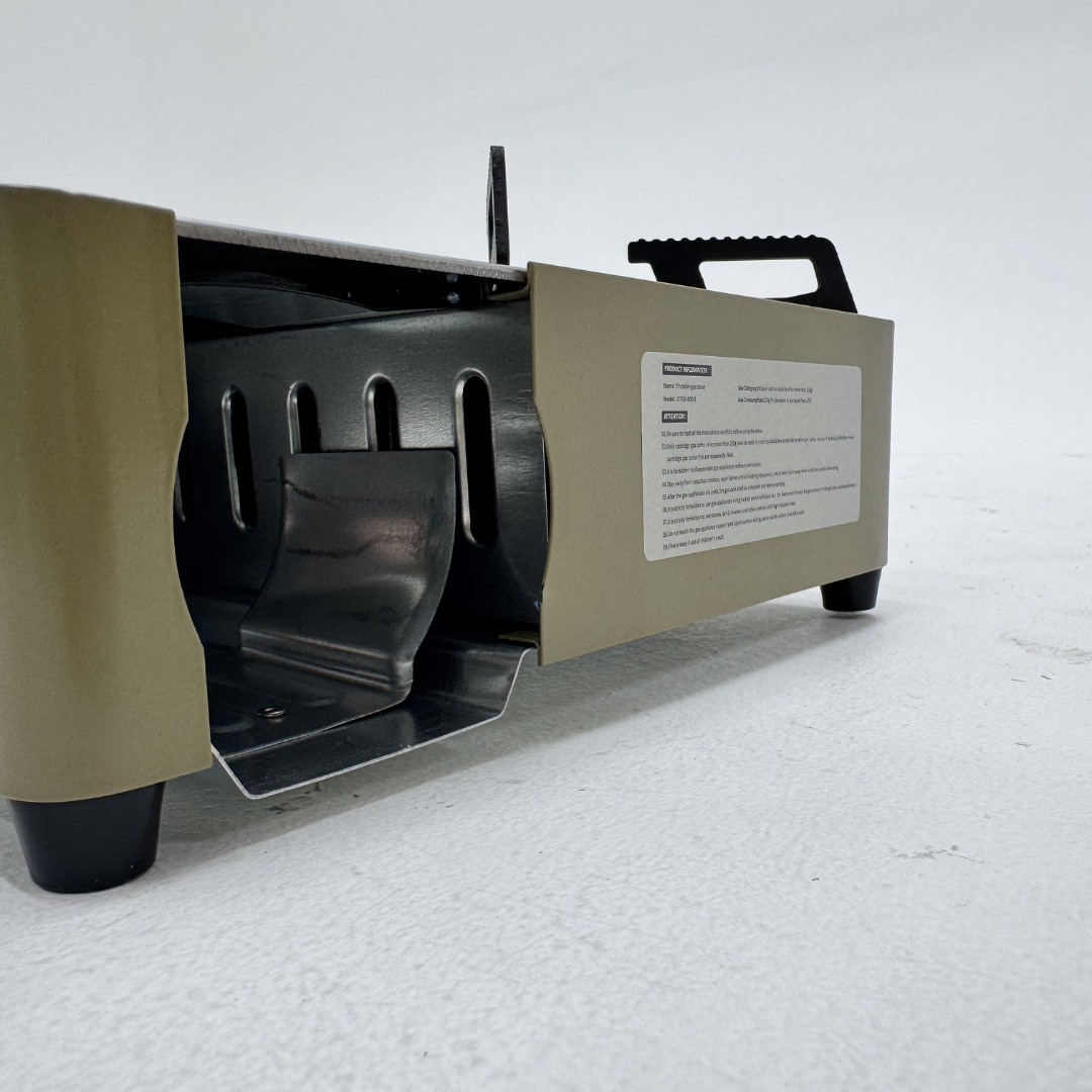 LNT Binar Gas Stove