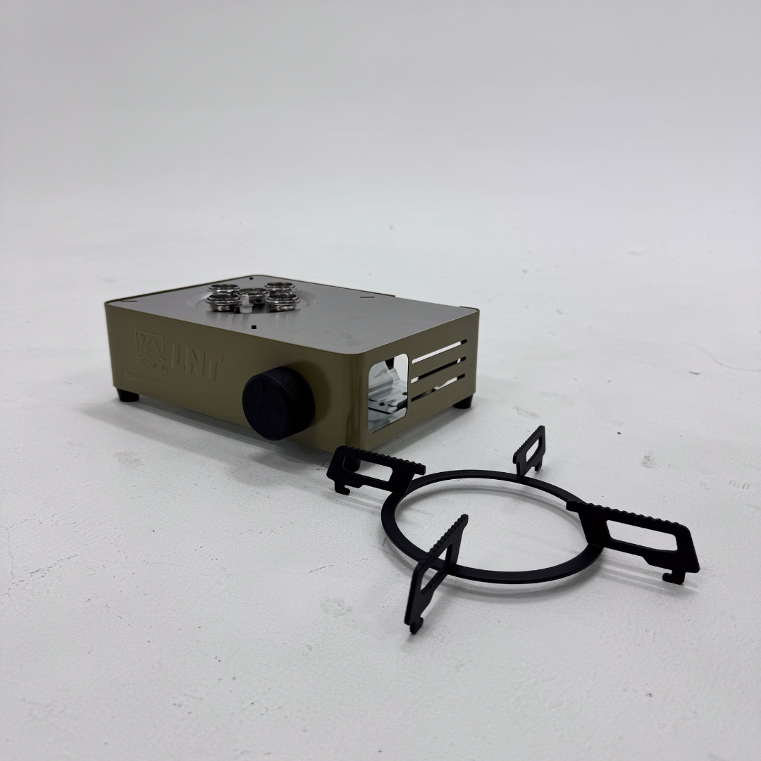 LNT Binar Gas Stove