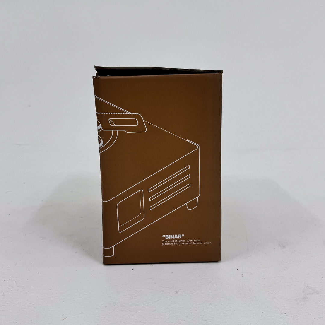 LNT Binar Gas Stove