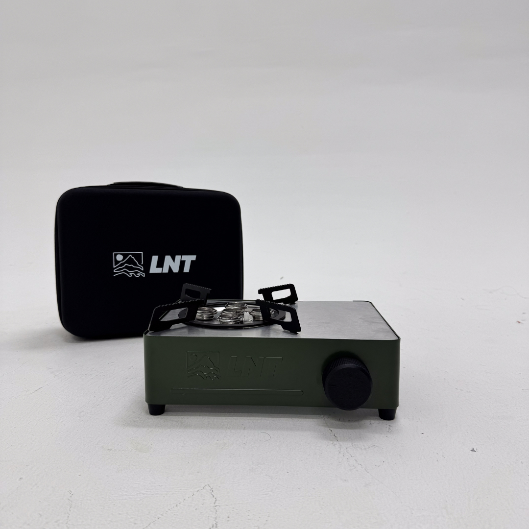 LNT Binar Gas Stove