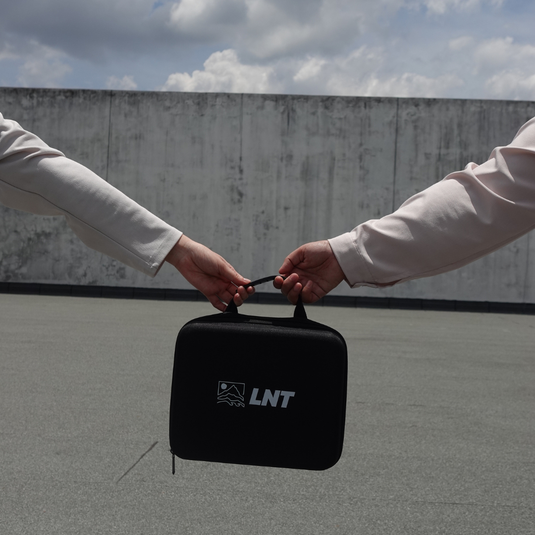 LNT Binar Gas Stove