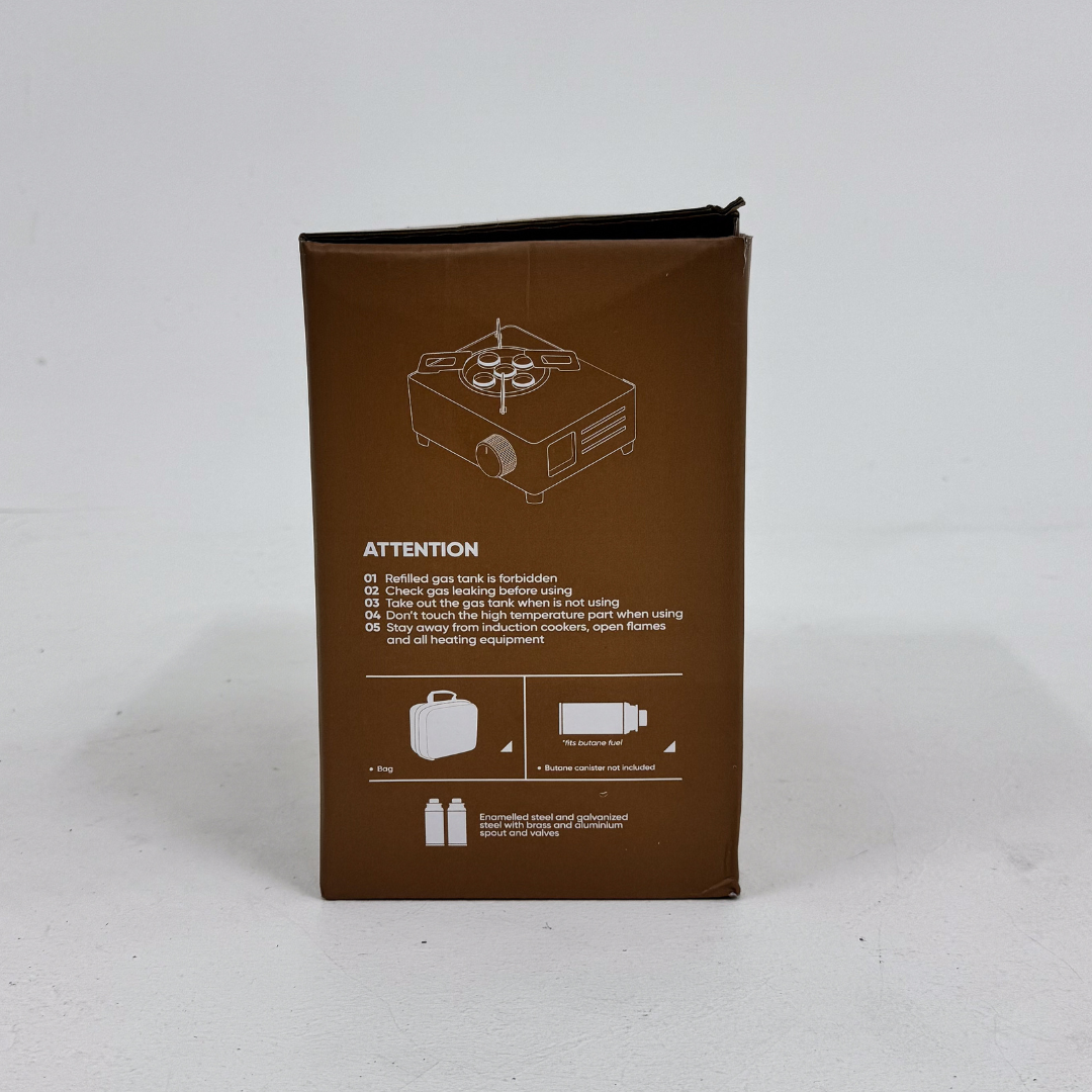 LNT Binar Gas Stove