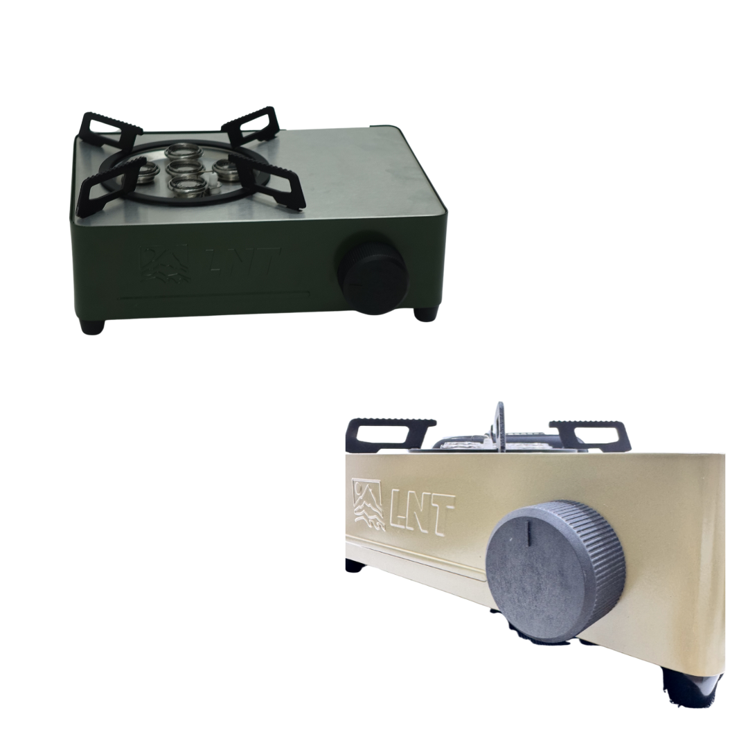 LNT Binar Gas Stove