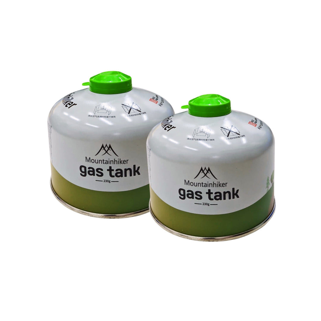 COMBO Screw Gas Set