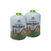 COMBO Screw Gas Set