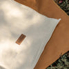 Naturehike Canvas Picnic Mat Brown