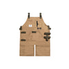 Naturehike Canvas-Outdoor Camping Apron Khaki