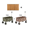 NatureHike TC03 Camping Wagon (140L)