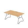 Naturehike Small Outdoor Bamboo Table (TH)