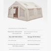 Naturehike Extend Air 13.2 inflatable tent(camp version) - quicksand gold