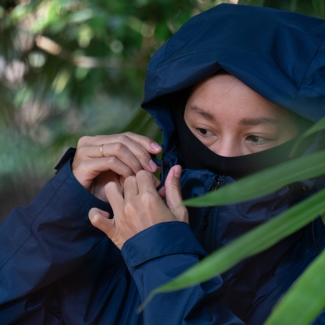Nakawan Petualang Gorpcore Jacket