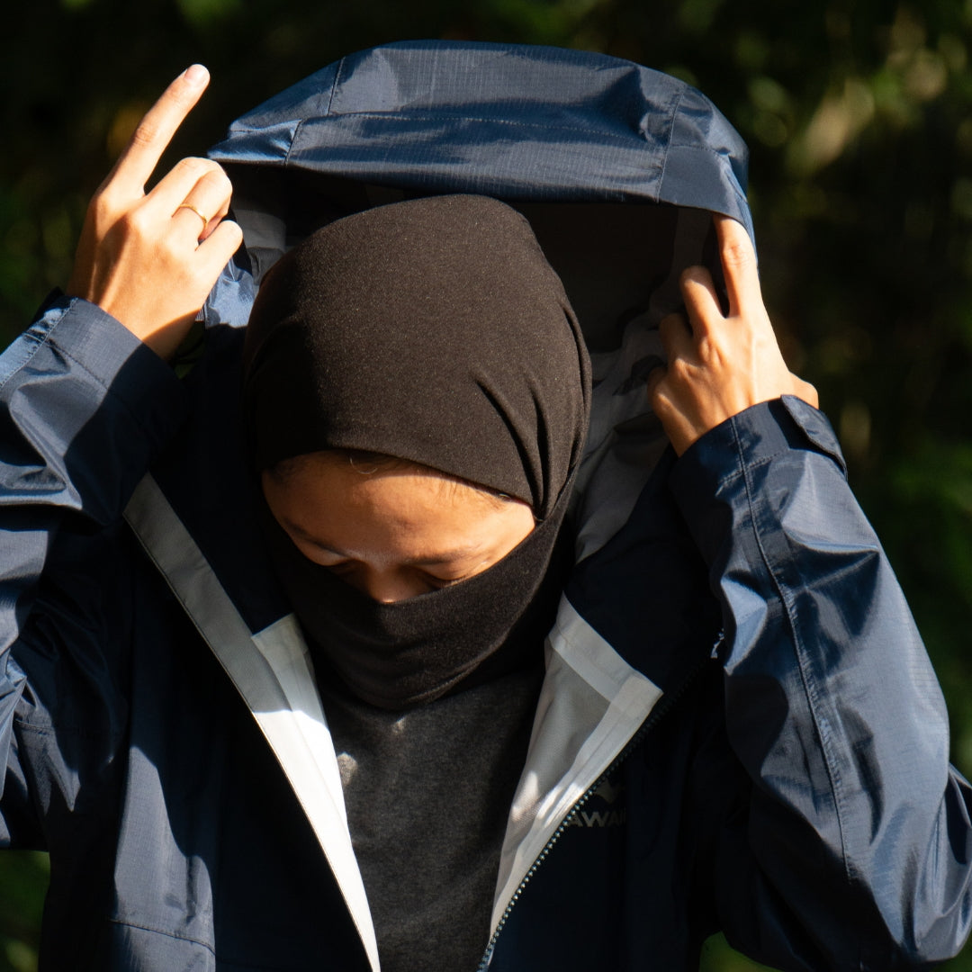 Nakawan Petualang Gorpcore Jacket