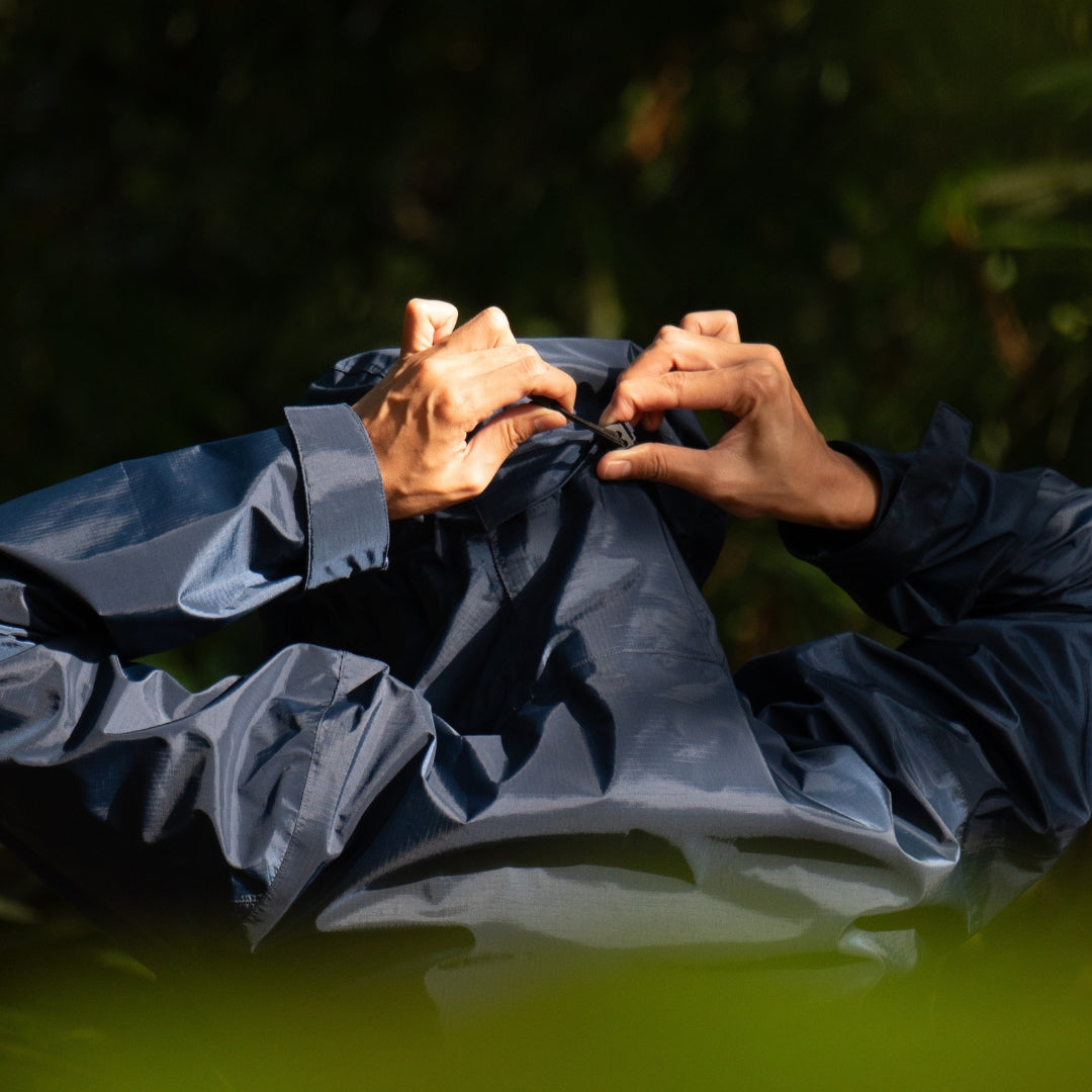 Nakawan Petualang Gorpcore Jacket