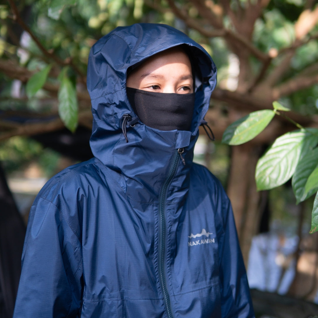 Nakawan Petualang Gorpcore Jacket