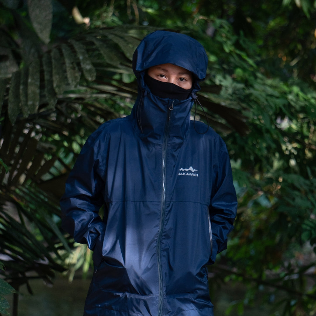Nakawan Petualang Gorpcore Jacket