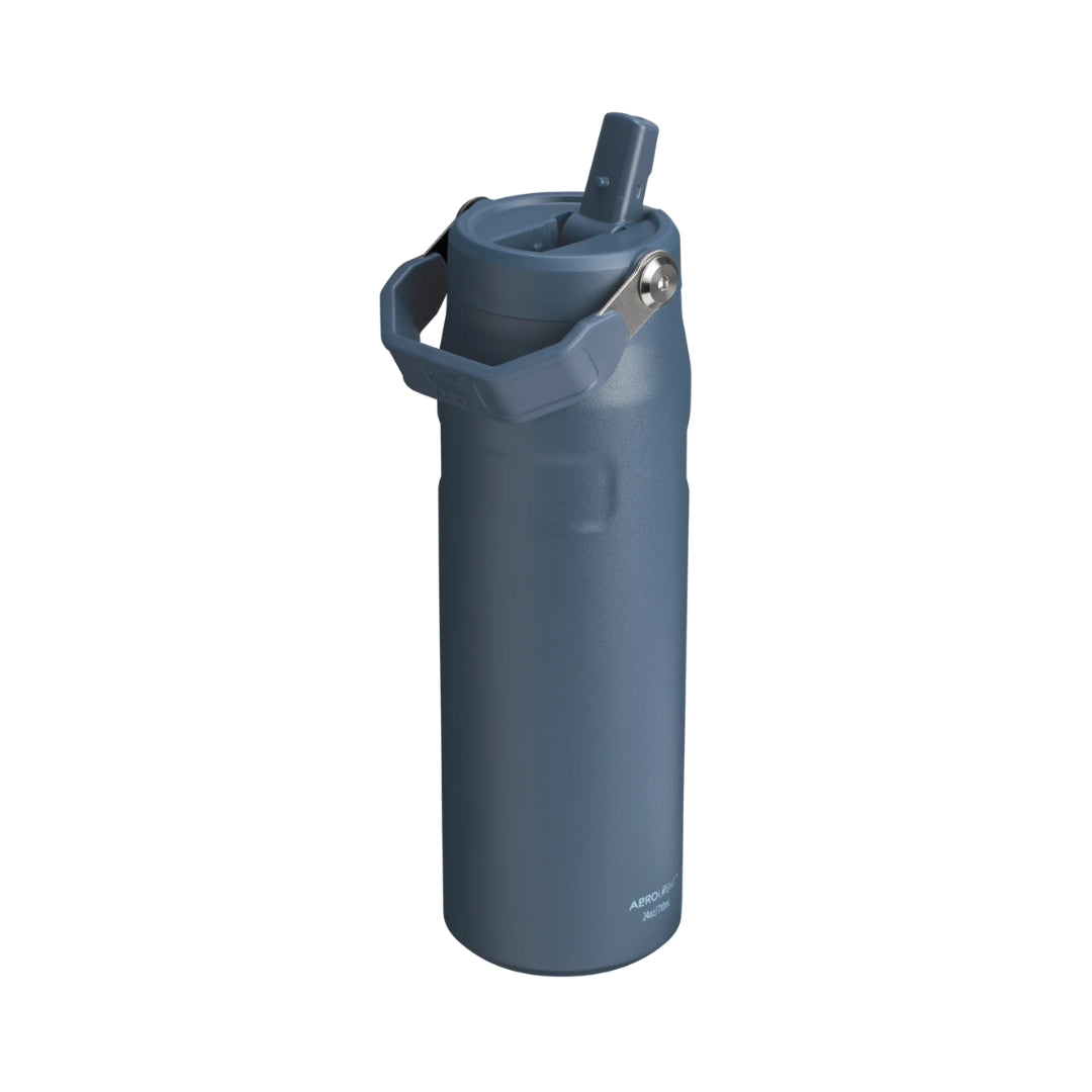 STANLEY ADVENTURE ICEFLOW AEROLIGHT FLIP STRAW 24OZ TUMBLER