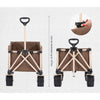 NatureHike TC03 Camping Wagon (140L)