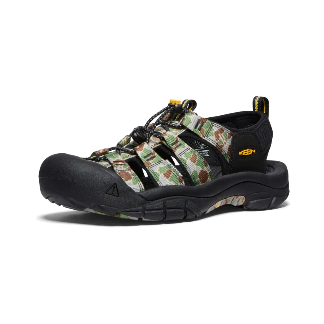 KEEN NEWPORT RETRO - FISHEYE CAMOUFLAGE (Special Edition)