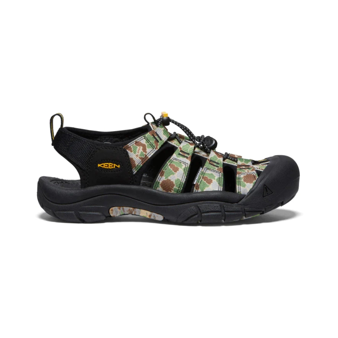 KEEN NEWPORT RETRO - FISHEYE CAMOUFLAGE (Special Edition)