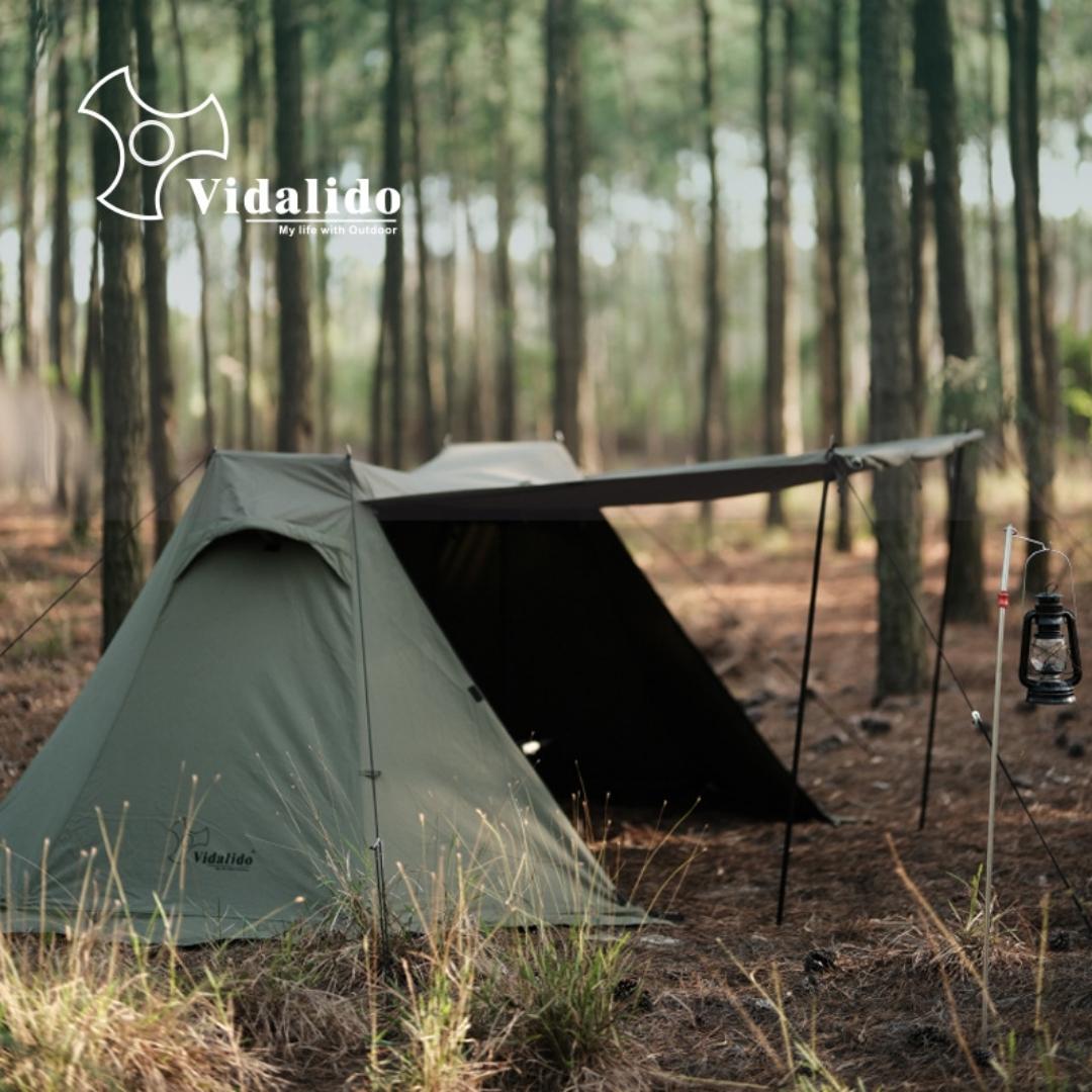 Vidalido BC Tent for 1-2 Person