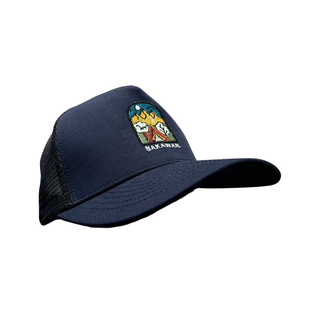 Nakawan Valley Vista Trucker Cap