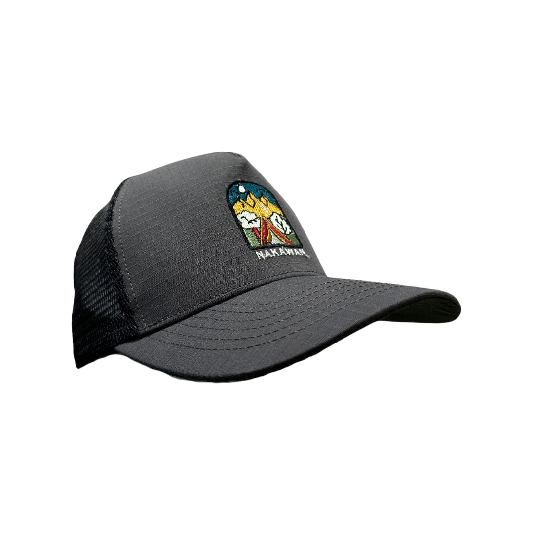 Nakawan Valley Vista Trucker Cap