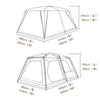 Vidalido Poon Saan Tent