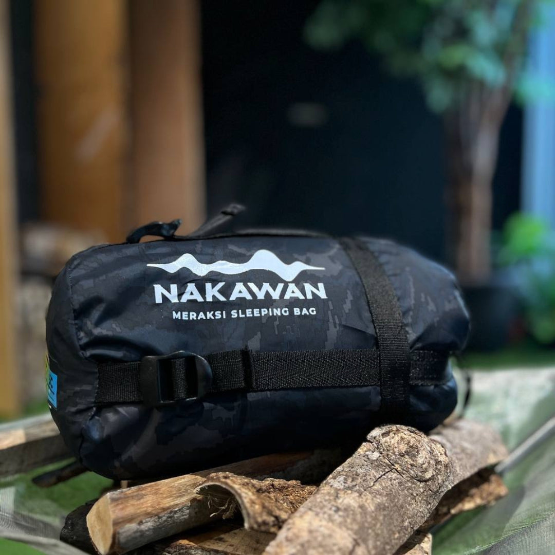 Nakawan Meraksi Sleeping Bag
