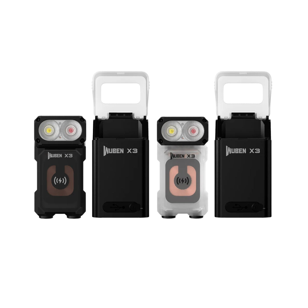 Wuben X3 – ANBOT Outdoors Sdn Bhd