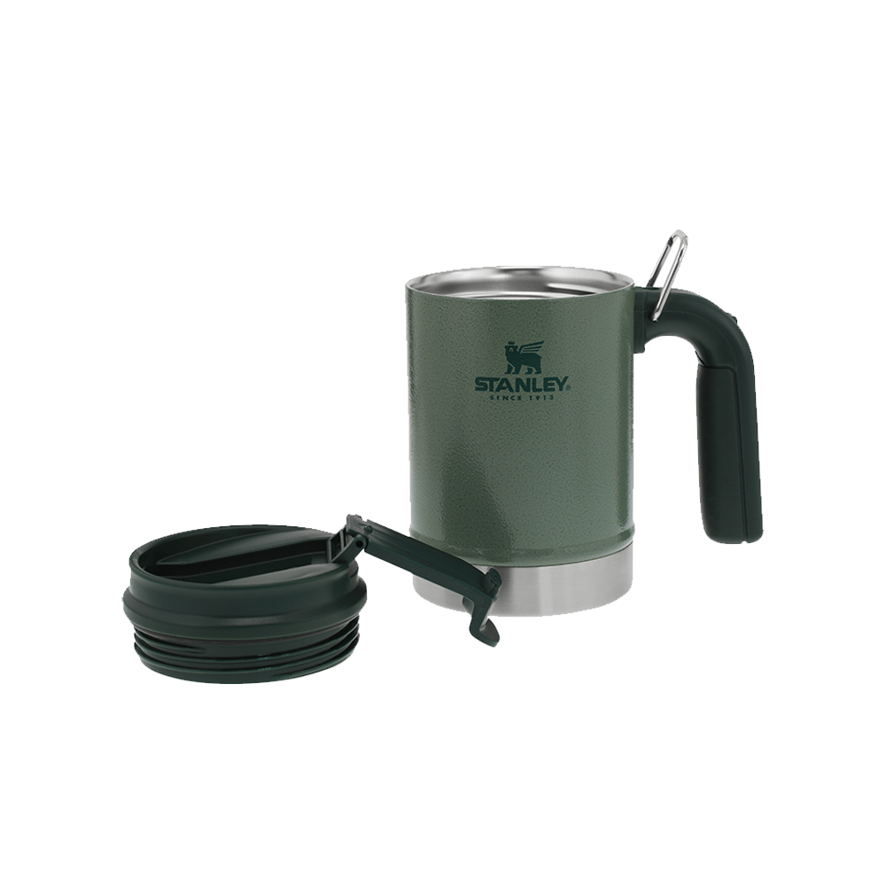 Stanley Classic Vacuum Camp Mug 16oz ANBOT Outdoors Sdn Bhd