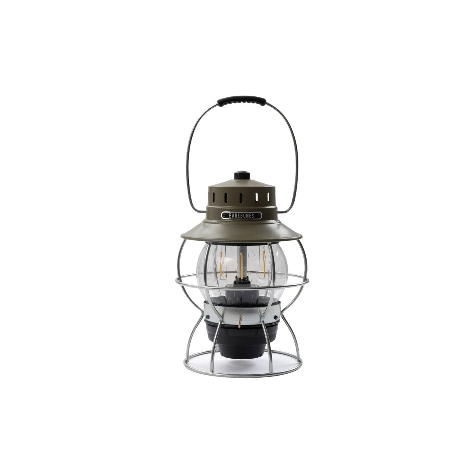 Barebones Railroad Lantern