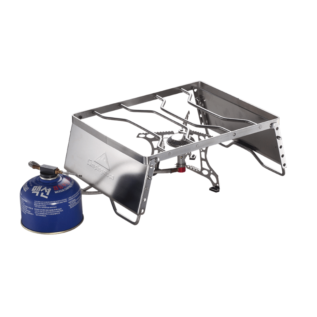 Campingmoon Windproof Stove Stand MS-1018