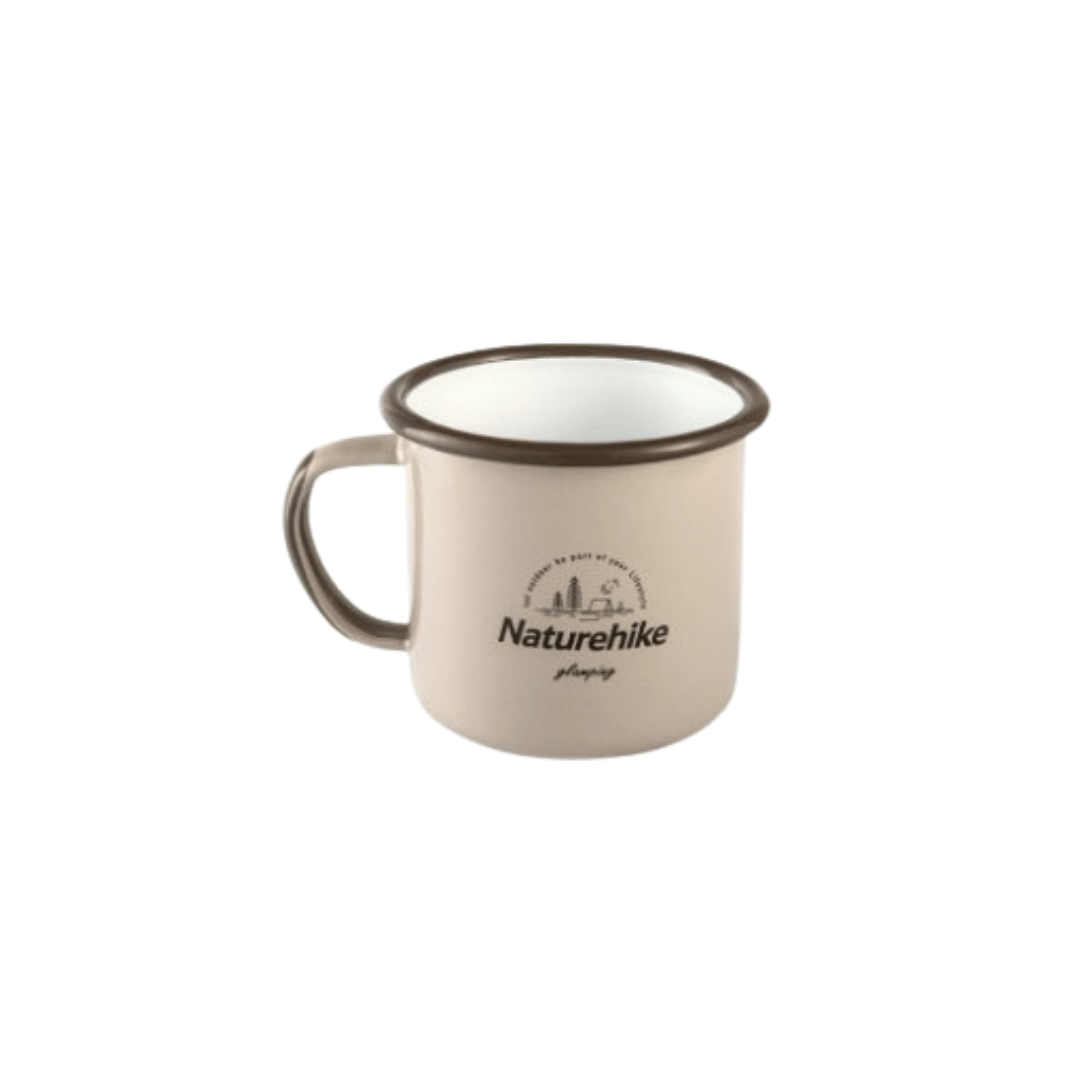 Naturehike Enamel Tableware Camping