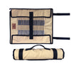 Campingmoon Cotton Canvas Tent Stakes Case Storage Bag