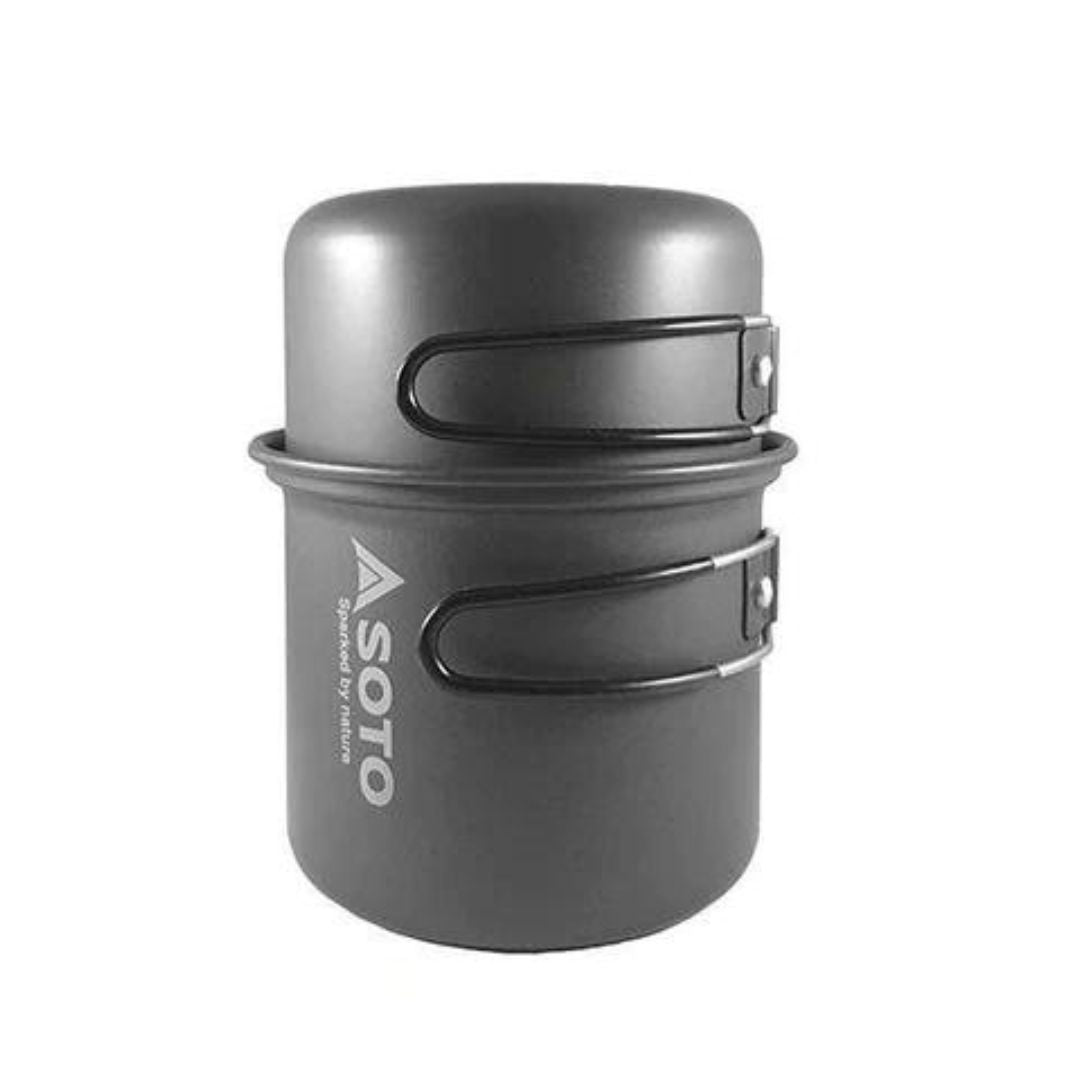 SOTO Easy Cooker set