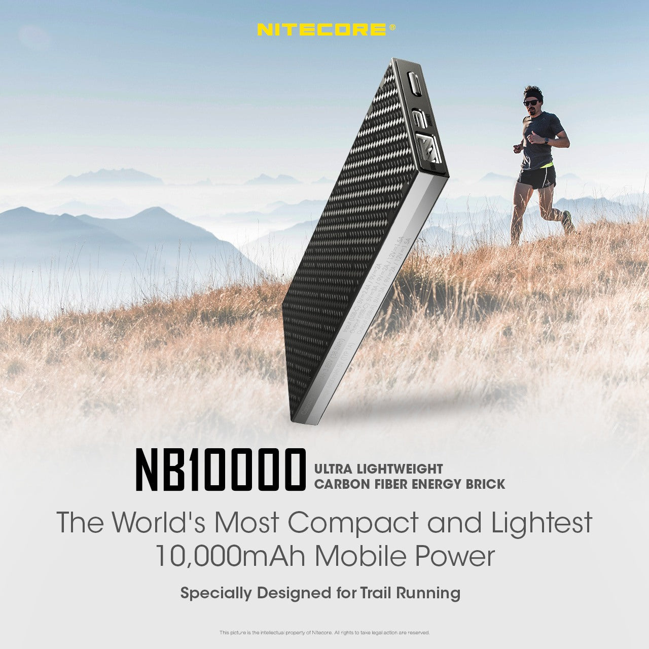 Nitecore NB10000 Powerbank