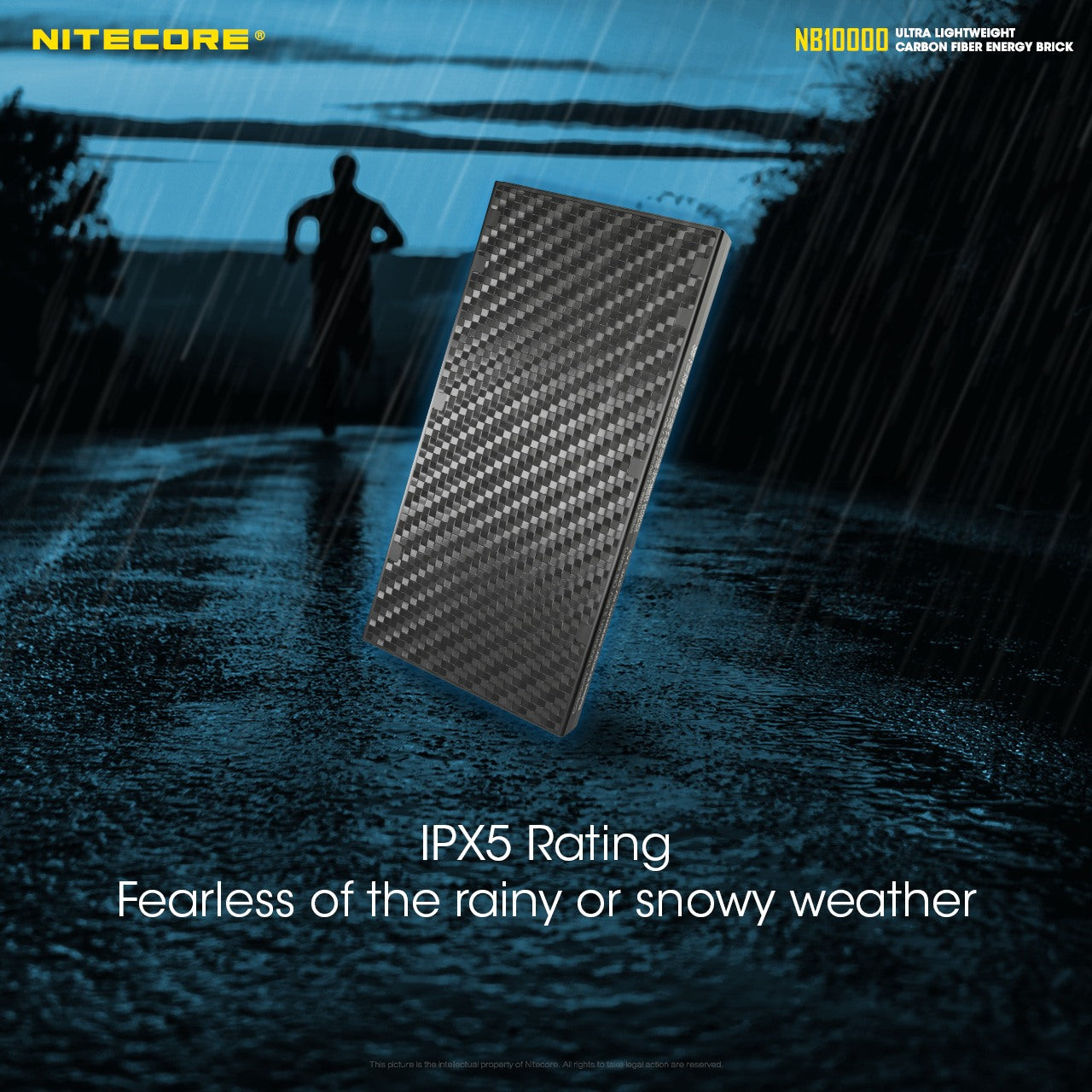 Nitecore NB10000 Powerbank